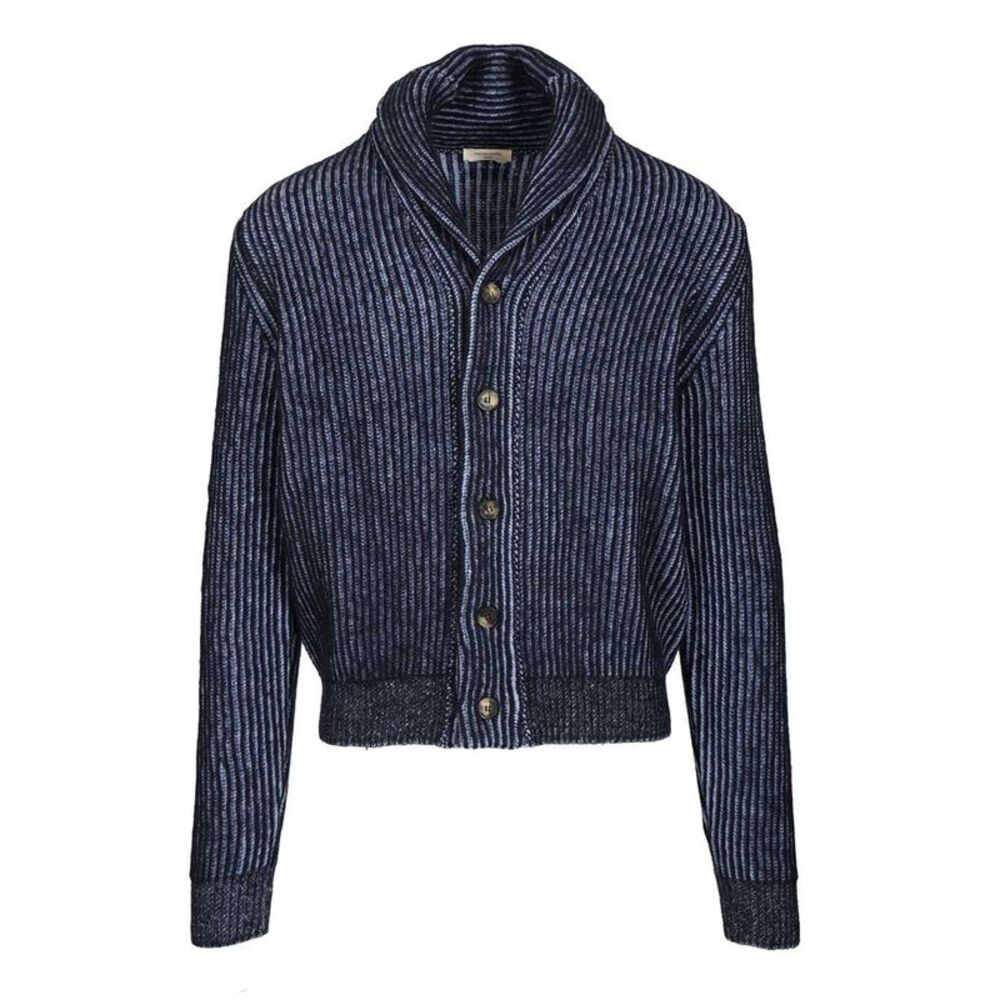 Jacob Cohen Men English Knit Cardigan
